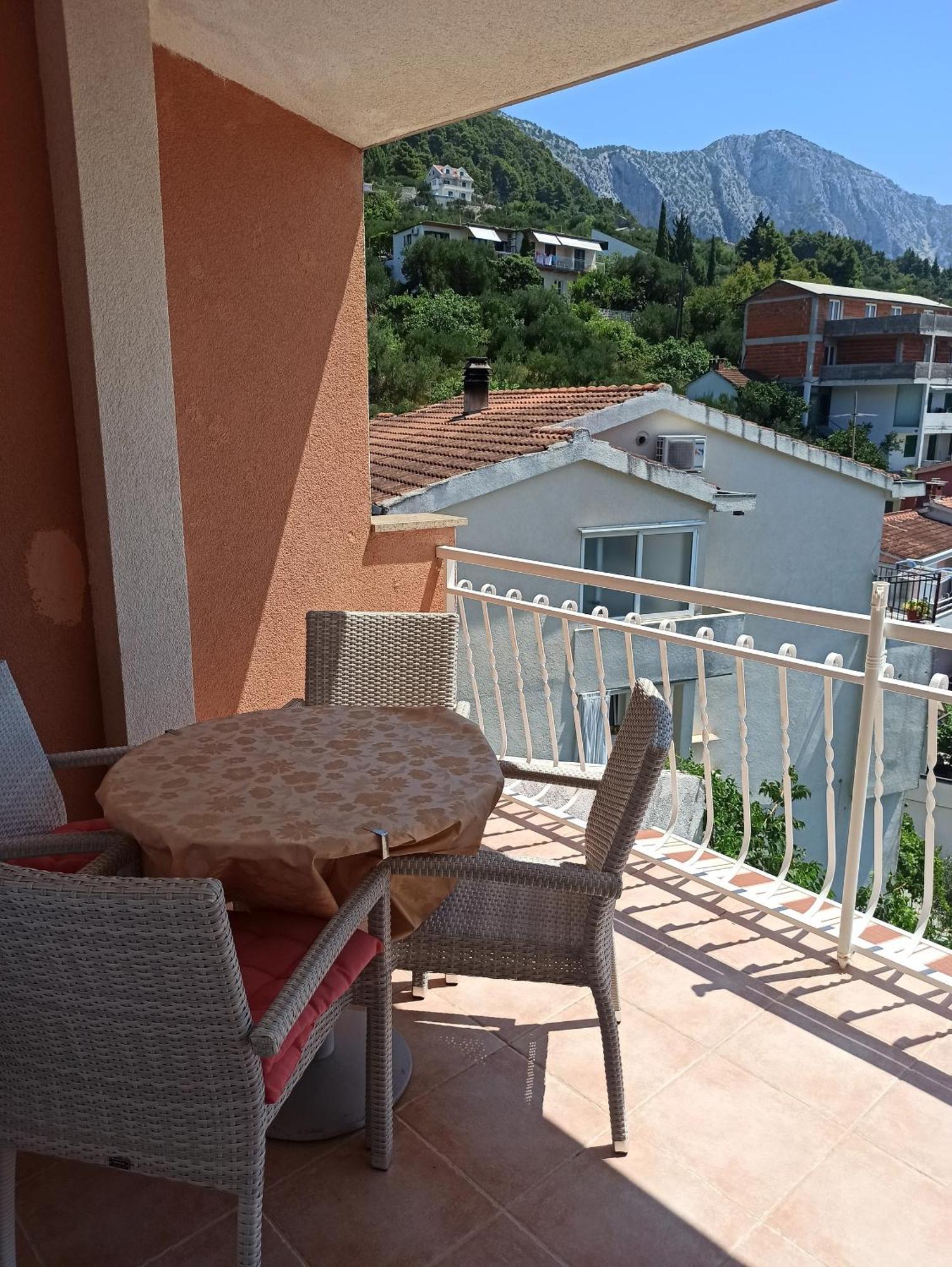 Apartments By The Sea Podgora, Makarska - 2593 Esterno foto