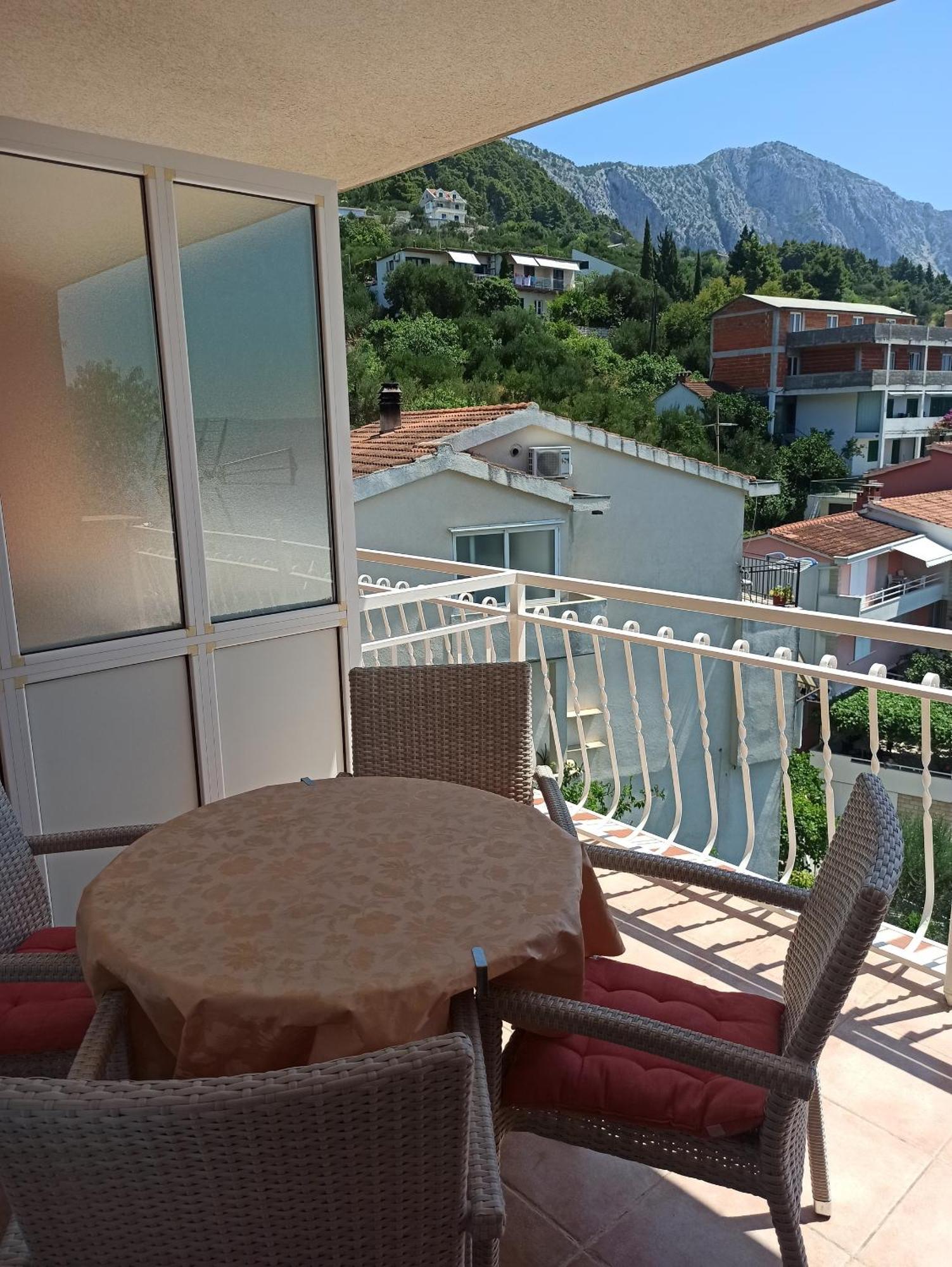 Apartments By The Sea Podgora, Makarska - 2593 Esterno foto