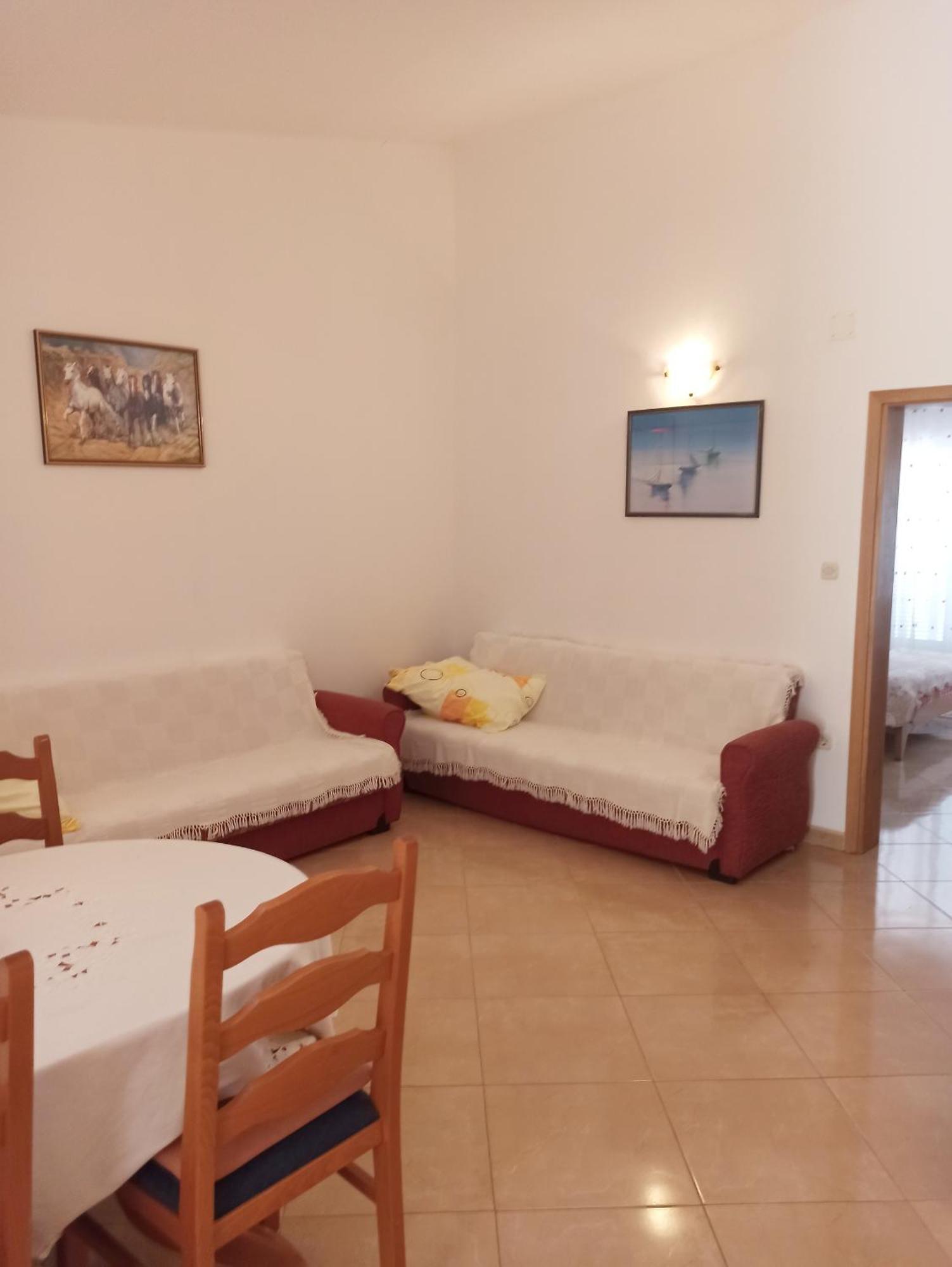 Apartments By The Sea Podgora, Makarska - 2593 Esterno foto