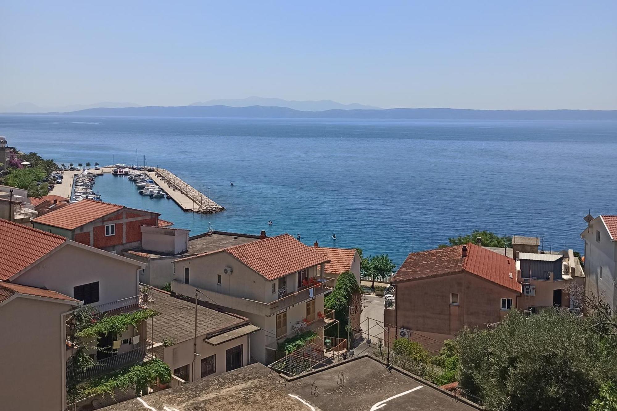Apartments By The Sea Podgora, Makarska - 2593 Esterno foto